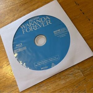 Black Panther: Wakanda Forever